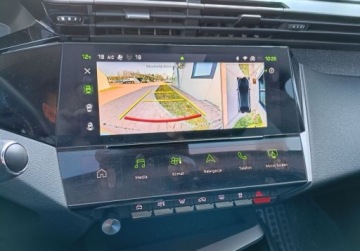 Peugeot 408 Crossover 1.2 PureTech 130KM 2024 Peugeot 408 Allure EAT8 2024 1.2 Benzyna 130KM, zdjęcie 9