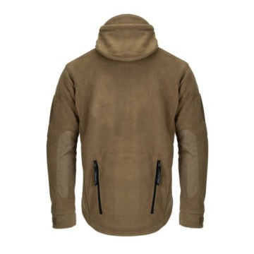Флисовая кофта HELIKON PATRIOT черный р. XL