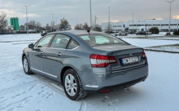 Citroen C5 III 2012 Citroen C5 Lift 2012 r. 1.6 Diesel 112KM, zdjęcie 2