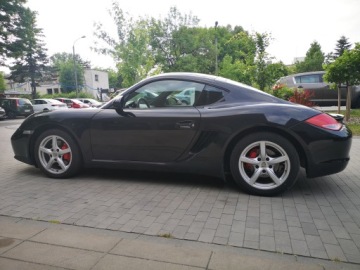 Porsche 911 996 Coupe 3.6 Carrera 320KM 2011 Porsche Cayman z Japonii, zdjęcie 6