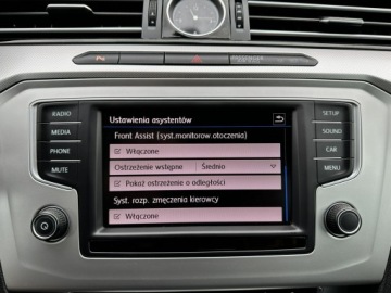 Volkswagen Passat B8 Variant 2.0 TDI BlueMotion SCR 150KM 2016 Volkswagen Passat Variant 8xALU, Ele.fotele, ACC, zdjęcie 21