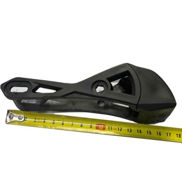 Прочные пластиковые тормозные колодки для роликовых коньков — обувь