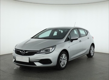 Opel Astra K Hatchback Facelifting 1.2 Turbo 130KM 2020 Opel Astra 1.2 Turbo, Salon Polska, 1. Właściciel, zdjęcie 1