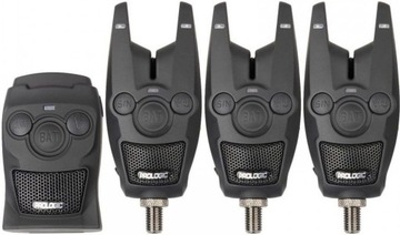 КОМПЛЕКТ СИГНАЛИЗАЦИИ PROLOGIC BAT+ ALARM 3+1