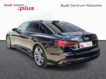 Audi A6 C8 Limousine Plug-In Facelifting 2.0 55 TFSI e 367KM 2025 Audi A6 Limousine kamery 360, head up, BO, aktywny tempomat, matrixy 2.0, zdjęcie 6