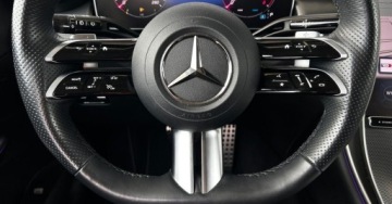 Mercedes GLC C254/X254 Coupe 2.0 220d 197KM 2024 Mercedes-Benz GLC SalonPL AMG Digital LED Alu 20 El. Fotele Distronic Hak, zdjęcie 5
