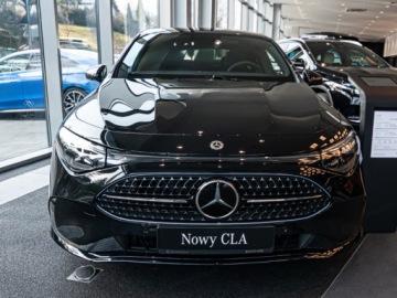 Mercedes CLA C118/X118 2025 MERCEDES-BENZ CLA 180 Progressive Sedan 1.5 (136KM) 2025, zdjęcie 1