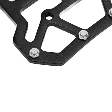 1 пара адаптеров платформы для велосипедных педалей из сплава 2M с самоблокировкой