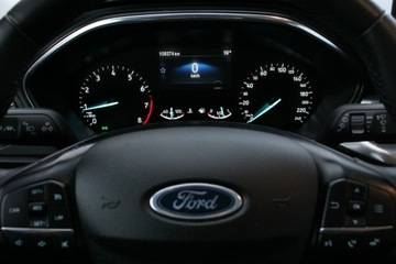 Ford Focus IV Kombi Facelifting 1.0 EcoBoost 125KM 2023 Ford Focus TITANIUM EcoBoost Salon Polska 2023 Jak, zdjęcie 20