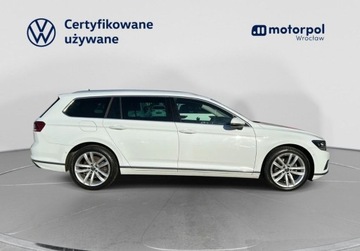 Volkswagen Passat B8 Variant Facelifting 2.0 TDI SCR 150KM 2022 Volkswagen Passat Elegance Pakiety, FV 23, ACC, Kamera, Podgrzewane 4 fot, zdjęcie 14