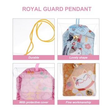 ЯПОНСКИЙ БРЕЛОК ДЛЯ КЛЮЧА ОЖЕРЕЛЬЕ ВИСЯЧИЙ СЧАСТЛИВЫЙ ДЕКОР