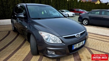 Hyundai i30 I Hatchback 1.6 CRDi 90KM 2008 Hyundai i30 1,6 crdi 1.6 Diesel 90KM, zdjęcie 1