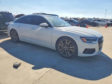 Audi A6 C8 2020 Audi A6 Limousine 2020 AUDI A6 PREMIUM PLUS 2.0 Benzyna 261KM, zdjęcie 4