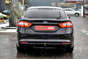 Ford Mondeo V Sedan 2.0 TDCi 150KM 2014 Ford Mondeo 2,0 TDCi Titanium Panorama Dach Full, zdjęcie 18