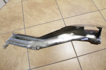 Honda Goldwing 2018+ Крышка выхлопной системы, выпускной коллектор