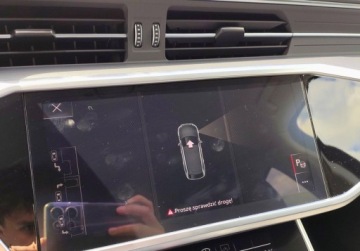 Audi A6 C8 Allroad 3.0 50 TDI 286KM 2025 Audi A6 Avant Gwarancja 2030 Pneumatyka Masaz wentylacja HD Matrix Head-Up, zdjęcie 19