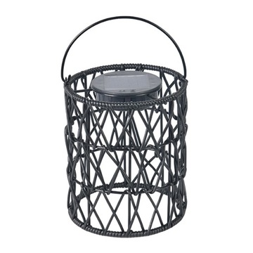 Decor Lantern Zewnętrzne lampy solarne Lampa