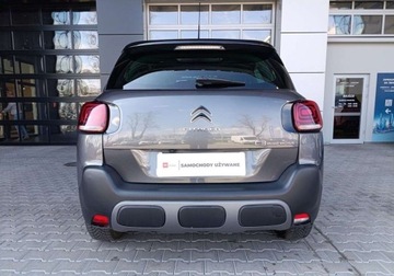 Citroen C3 Aircross  I Crossover Facelifting 1.2 PureTech 130KM 2023 Citroen C3 Aircross 1.2 130KM Automat SHINE Kamera Full LED SalonPL FV23 A, zdjęcie 6