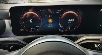 Mercedes CLA C118/X118 2020 Mercedes CLA 520 mocno doposażony, super stan GWARANCJA !!, zdjęcie 30