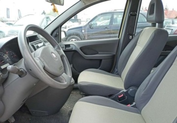 Fiat Panda II Hatchback 5d 1.1 MPI 54KM 2008 Fiat Panda Fiat Panda 1.1 Benzyna 54KM, zdjęcie 7