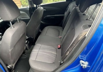 Chevrolet Aveo T300 Hatchback 5d 1.6 115KM 2011 Chevrolet Aveo Chevrolet Aveo II (T300) 1.6 LTZ 1.6 Benzyna 115KM, zdjęcie 11