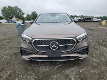 Mercedes Klasa E W214 2025 Mercedes-Benz Klasa E 350 4Matic 2025 2.0l 2.0 Benzyna 255KM, zdjęcie 5