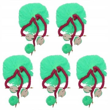 Декоративная кукла Гавайи 5 шт.