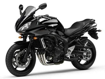 YAMAHA FZ6 FAZER TARCZA TARCZE HAMULCOWE PRZÓD KOMPLET ORYGINAŁ