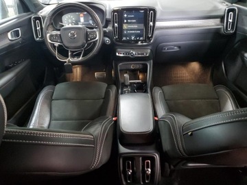 Volvo XC40 Crossover 2.0 T5 247KM 2020 Volvo XC 40 T5 R-Design 2020 2.0l 2.0 Benzyna 248KM, zdjęcie 7