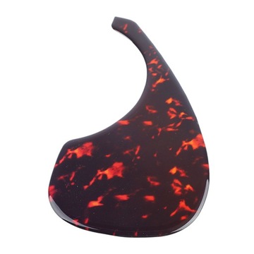 Гитарная накладка Pick Guard Plate из целлулоида.