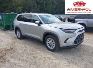 Toyota 2025 Toyota Grand Highlander Hybrid XLE 2025 2.5l 2.5 Hybryda 186KM