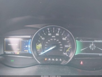 Ford Explorer VI 2019 Ford Explorer 2019 Ford Explorer Sport 4WD 3.5 Benzyna 365KM, zdjęcie 11