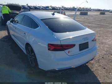 Audi A5 B10 2024 Audi S5 Sportback Premium Tfsi Quattro Tiptronic 2024 3.0 Benzyna 349KM, zdjęcie 3