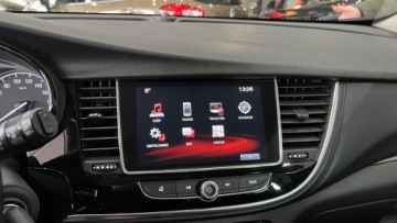 Opel Mokka I X 1.4 Turbo Ecotec 140KM 2018 Opel Mokka X Mokka X Nowy model Navi Hak Ledy MOZLIWA ZAMIANA 1.4 140KM, zdjęcie 38