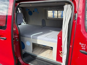 Citroen Jumpy II 2016 Citroen Jumpy Combi Jumpy 1.6HDI 115KM Klima A La, zdjęcie 11