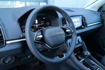 Skoda Karoq Crossover Facelifting 1.5 TSI ACT 150KM 2025 Škoda Karoq Skoda Karoq Karoq Edition130 1.5 TSI, zdjęcie 12