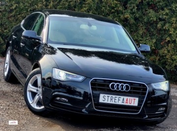 Audi A5 8T Cabrio Facelifting 2.0 TDI 150KM 2015 Audi A5 Sportback bardzo ladnapo oplatach,Gwarancja 2.0 Diesel 150KM, zdjęcie 2