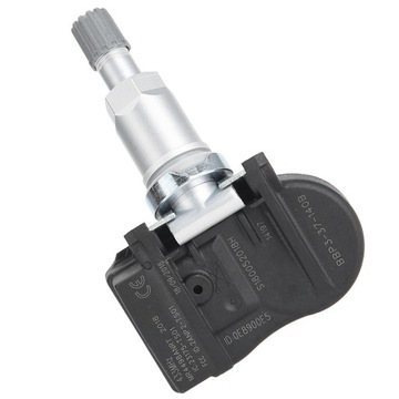 Czujnik ciśnienia w oponach TPMS samochodu pasuje do MAZDA 2 3 5 6 XN