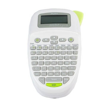 ПРИНТЕР, РУЧНАЯ ЭТИКЕТИРОВОЧНАЯ МАШИНА ДЛЯ САМОКЛЕЙКИ, ЖК-ДИСПЛЕЙ