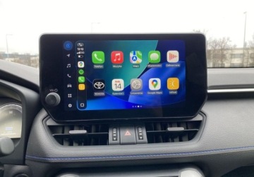 Toyota RAV4 V SUV Facelifting 2.5 Hybrid  Dynamic Force 218KM 2024 Toyota RAV4 2.5 Hybrid Selection 4x2 VAT 23 1 wlasciciel Bezwypadkowy, zdjęcie 21