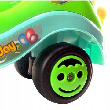 СПИНКА RIDE-ON PUSH CAT SOUND 3312Z
