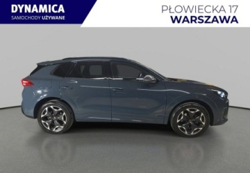 Cupra Terramar SUV 1.5 eTSI 150KM 2025 Cupra Terramar VAT 23 1.5 e-TSI 150KM DSG 2025 r., Salon PL, Gwarancja fab, zdjęcie 7
