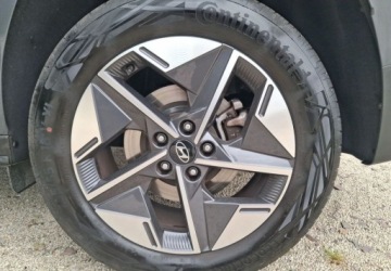 Hyundai Tucson IV 2026 Hyundai Tucson 1.6 TGDI HEV 239 KM SMART LED jak nowy od dealera 1.6, zdjęcie 20