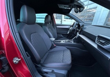 Seat Leon IV Sportstourer 2.0 TSI 190KM 2022 Seat Leon Sportstourer FR Pakiety, FV 23, GPS, Ambiente, ACC, Kassy, Wirt, zdjęcie 16