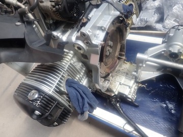 BMW R1150R R 1150 R 2001 R1150GS датчик моторного зала головка радиатора