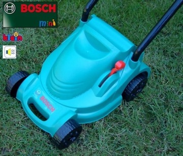 ДЕТСКАЯ ИГРУШКА BOSCH ROTAK Klein 2702 КОСИЛКА BOSCH