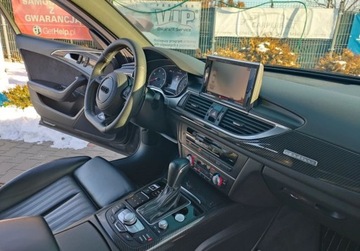 Audi A6 C7 Limousine Facelifting 3.0 TDI clean diesel 272KM 2016 Audi A6 Limousine Stan IDEALNY Doposazona Matrix 3.0 TDI GWARNACJA, zdjęcie 17