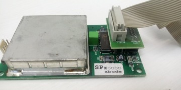 PW2AC3MR тензодатчик 18 кг