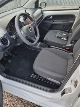 Volkswagen up! Hatchback 5d Facelifting 1.0 60KM 2020 Volkswagen Up! Climatronic / Kamera cofania /, zdjęcie 5