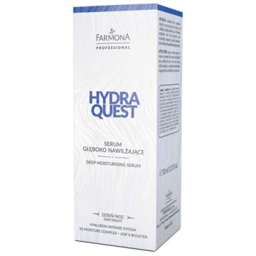 FARMONA HYDRA QUEST SERUM GŁEBOKO I INTENSYWNIE NAWILŻAJĄCE 30 ml